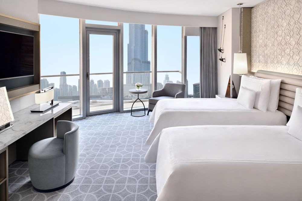 KEMPINSKI CENTRAL AVENUE DUBAI (ex. THE ADDRESS DUBAI MALL) - 61