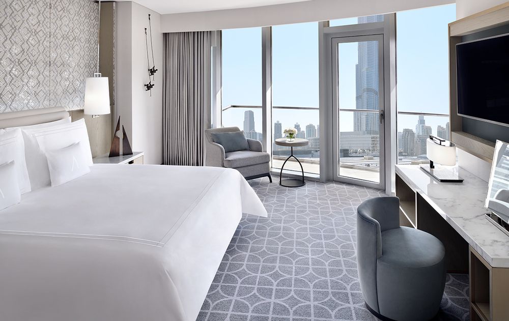 KEMPINSKI CENTRAL AVENUE DUBAI (ex. THE ADDRESS DUBAI MALL) - 60