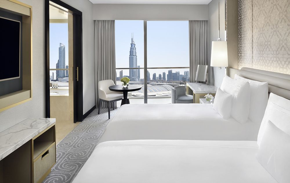 KEMPINSKI CENTRAL AVENUE DUBAI (ex. THE ADDRESS DUBAI MALL) - 58