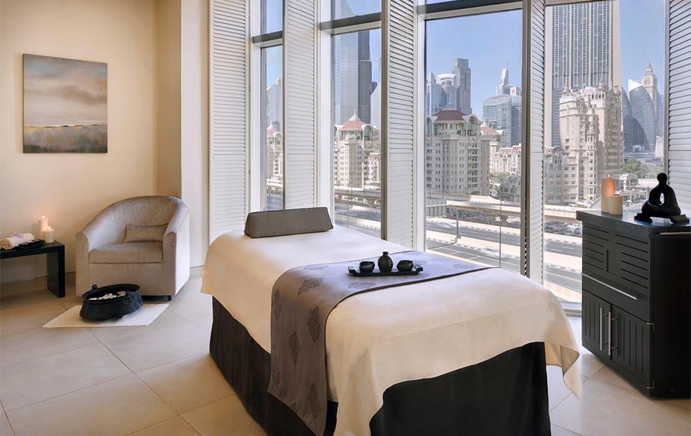 KEMPINSKI CENTRAL AVENUE DUBAI (ex. THE ADDRESS DUBAI MALL) - 27