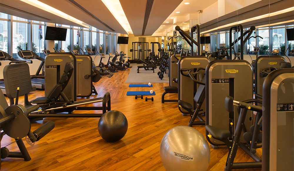 KEMPINSKI CENTRAL AVENUE DUBAI (ex. THE ADDRESS DUBAI MALL) - 23