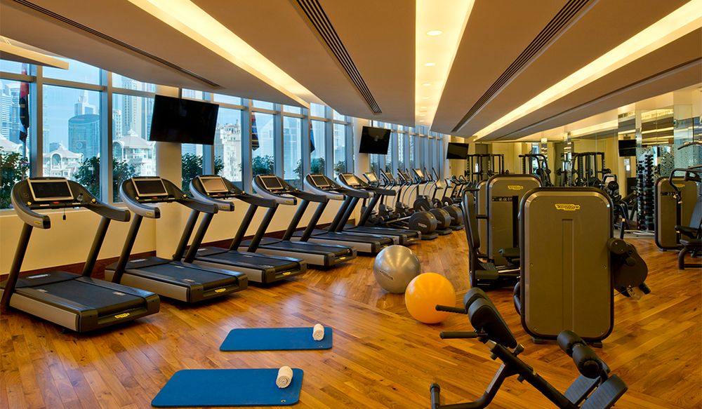 KEMPINSKI CENTRAL AVENUE DUBAI (ex. THE ADDRESS DUBAI MALL) - 22