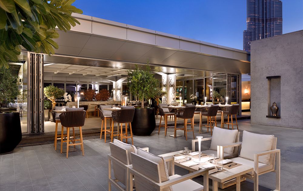 KEMPINSKI CENTRAL AVENUE DUBAI (ex. THE ADDRESS DUBAI MALL) - 17