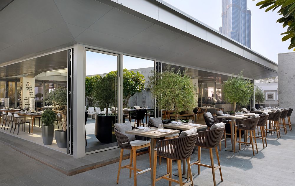 KEMPINSKI CENTRAL AVENUE DUBAI (ex. THE ADDRESS DUBAI MALL) - 16