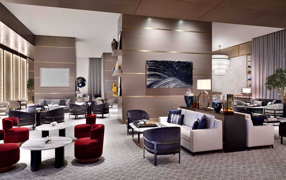 KEMPINSKI CENTRAL AVENUE DUBAI (ex. THE ADDRESS DUBAI MALL) - 14