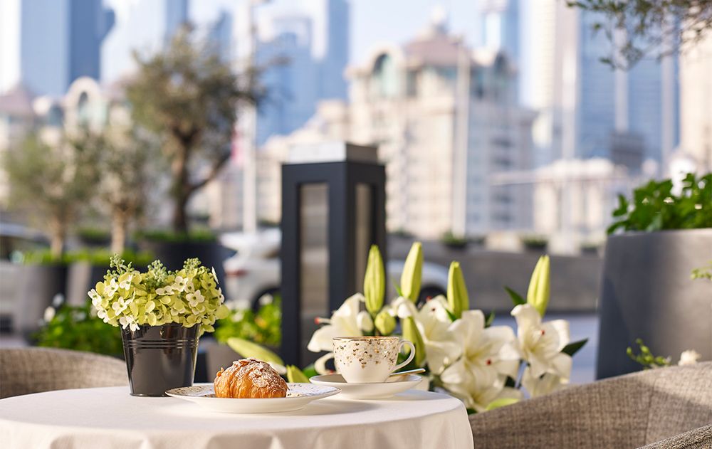 KEMPINSKI CENTRAL AVENUE DUBAI (ex. THE ADDRESS DUBAI MALL) - 9