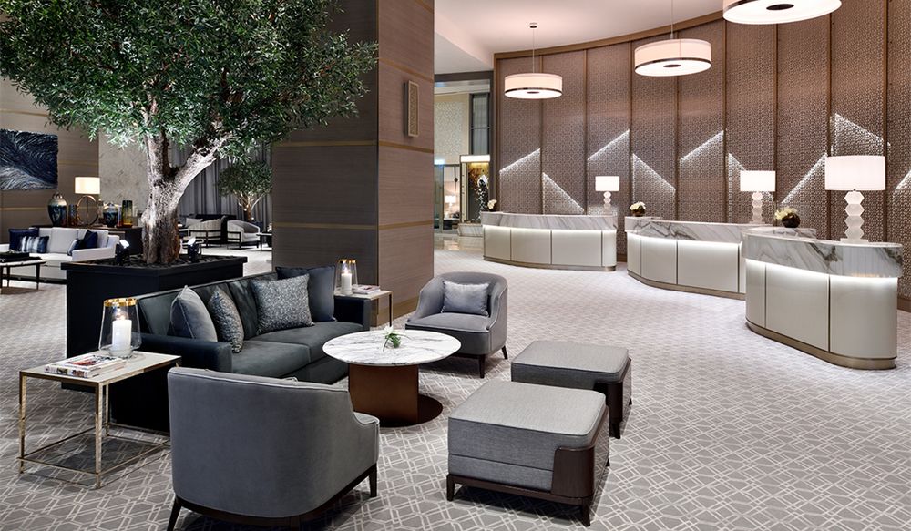 KEMPINSKI CENTRAL AVENUE DUBAI (ex. THE ADDRESS DUBAI MALL) - 6