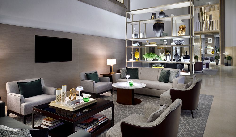 KEMPINSKI CENTRAL AVENUE DUBAI (ex. THE ADDRESS DUBAI MALL) - 30