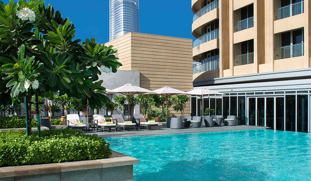 KEMPINSKI CENTRAL AVENUE DUBAI (ex. THE ADDRESS DUBAI MALL) - 5