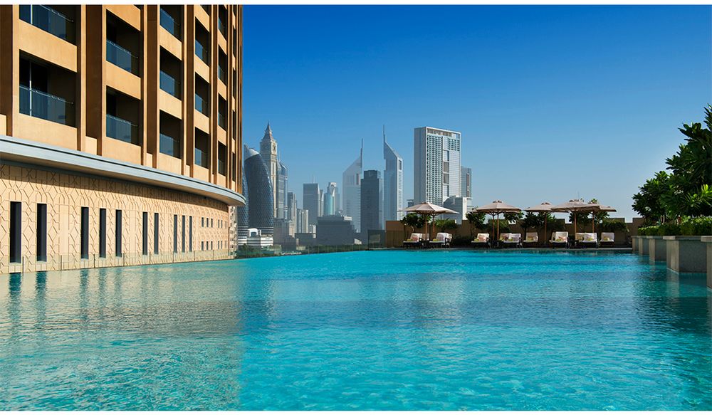KEMPINSKI CENTRAL AVENUE DUBAI (ex. THE ADDRESS DUBAI MALL) - 4