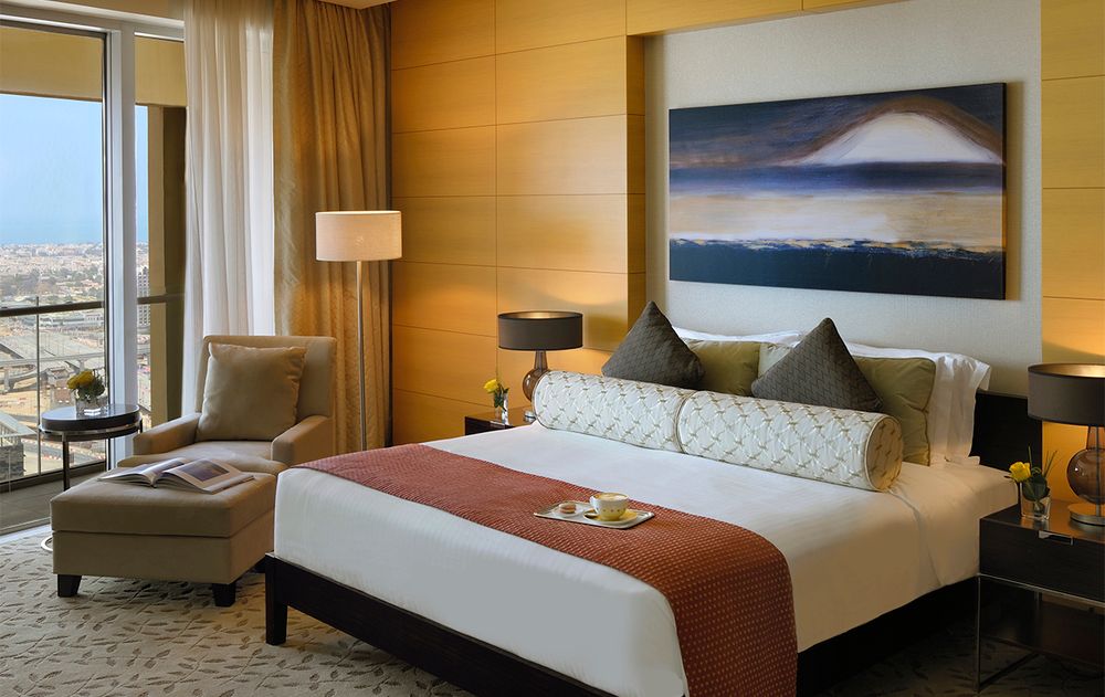 KEMPINSKI CENTRAL AVENUE DUBAI (ex. THE ADDRESS DUBAI MALL) - 48