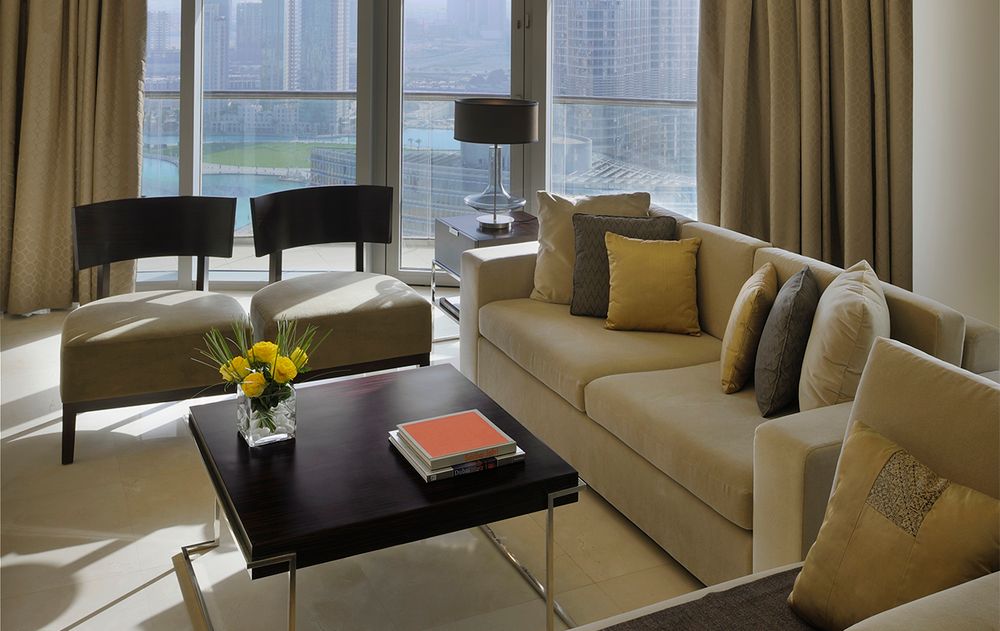 KEMPINSKI CENTRAL AVENUE DUBAI (ex. THE ADDRESS DUBAI MALL) - 46