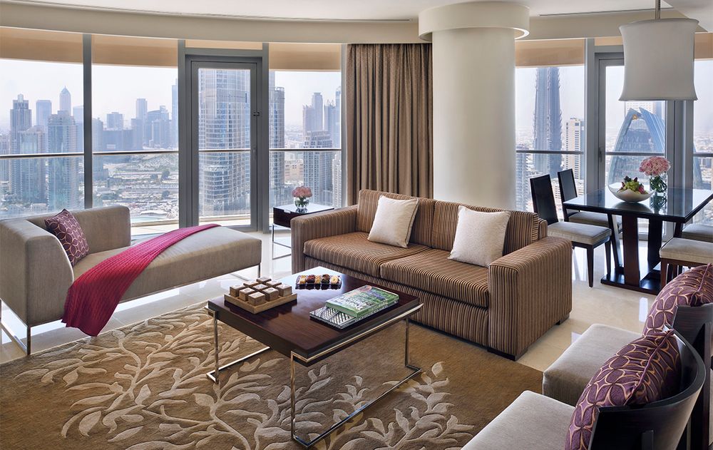 KEMPINSKI CENTRAL AVENUE DUBAI (ex. THE ADDRESS DUBAI MALL) - 44