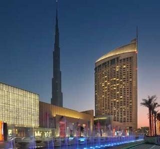 KEMPINSKI CENTRAL AVENUE DUBAI (ex. THE ADDRESS DUBAI MALL) - 1