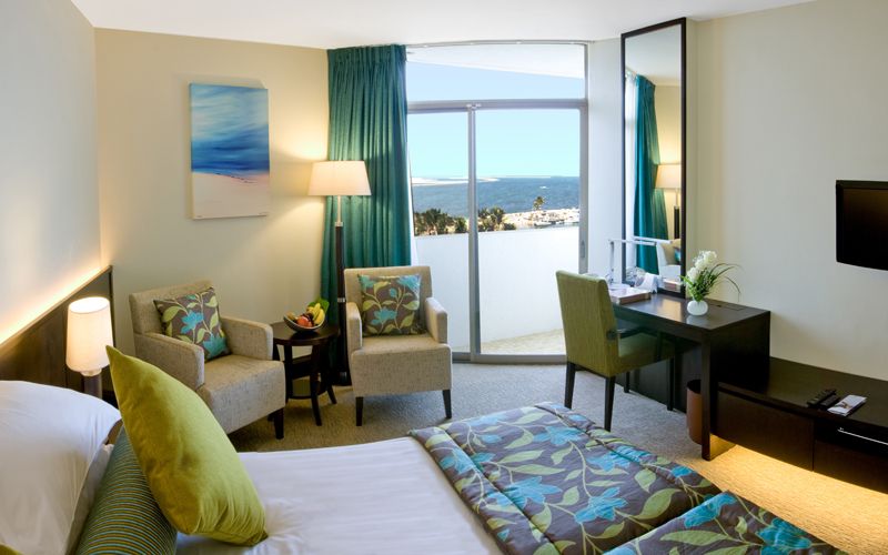 JA THE RESORT - JA BEACH HOTEL - 3