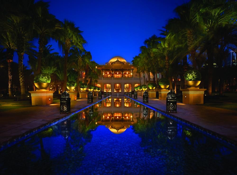 THE PALACE - ONE&ONLY ROYAL MIRAGE - 2
