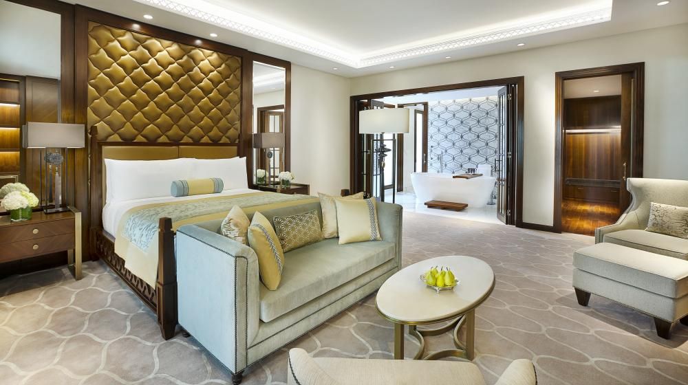 THE RITZ CARLTON, DUBAI JBR - 98