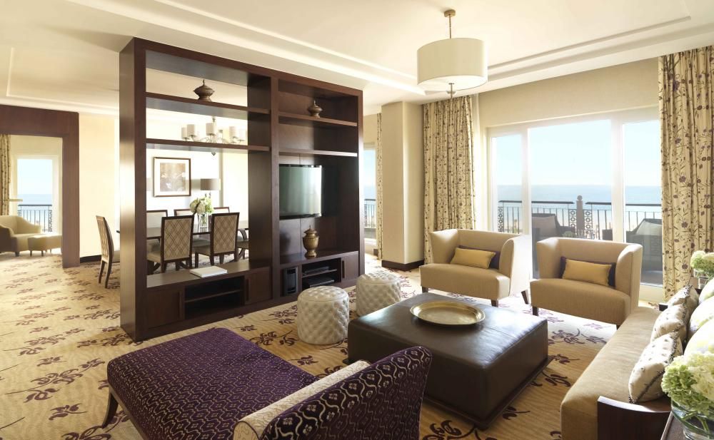 THE RITZ CARLTON, DUBAI JBR - 100