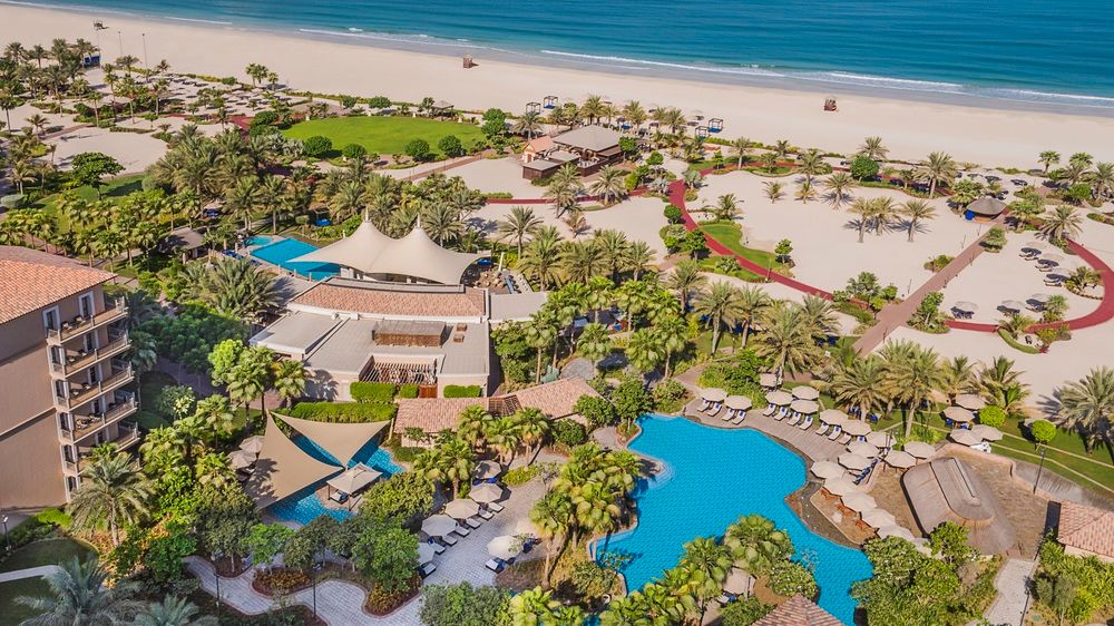 THE RITZ CARLTON, DUBAI JBR - 2