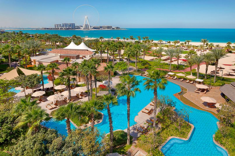 THE RITZ CARLTON, ДУБАЙ - 6