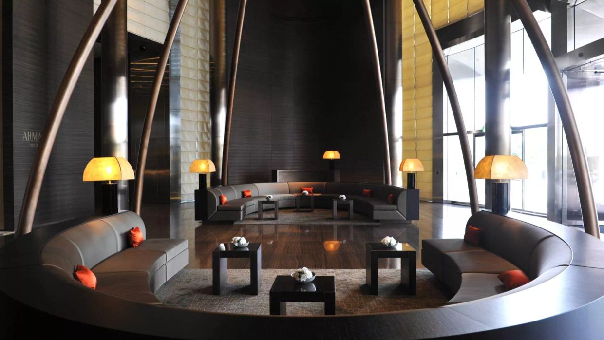 ARMANI HOTEL DUBAI - 14