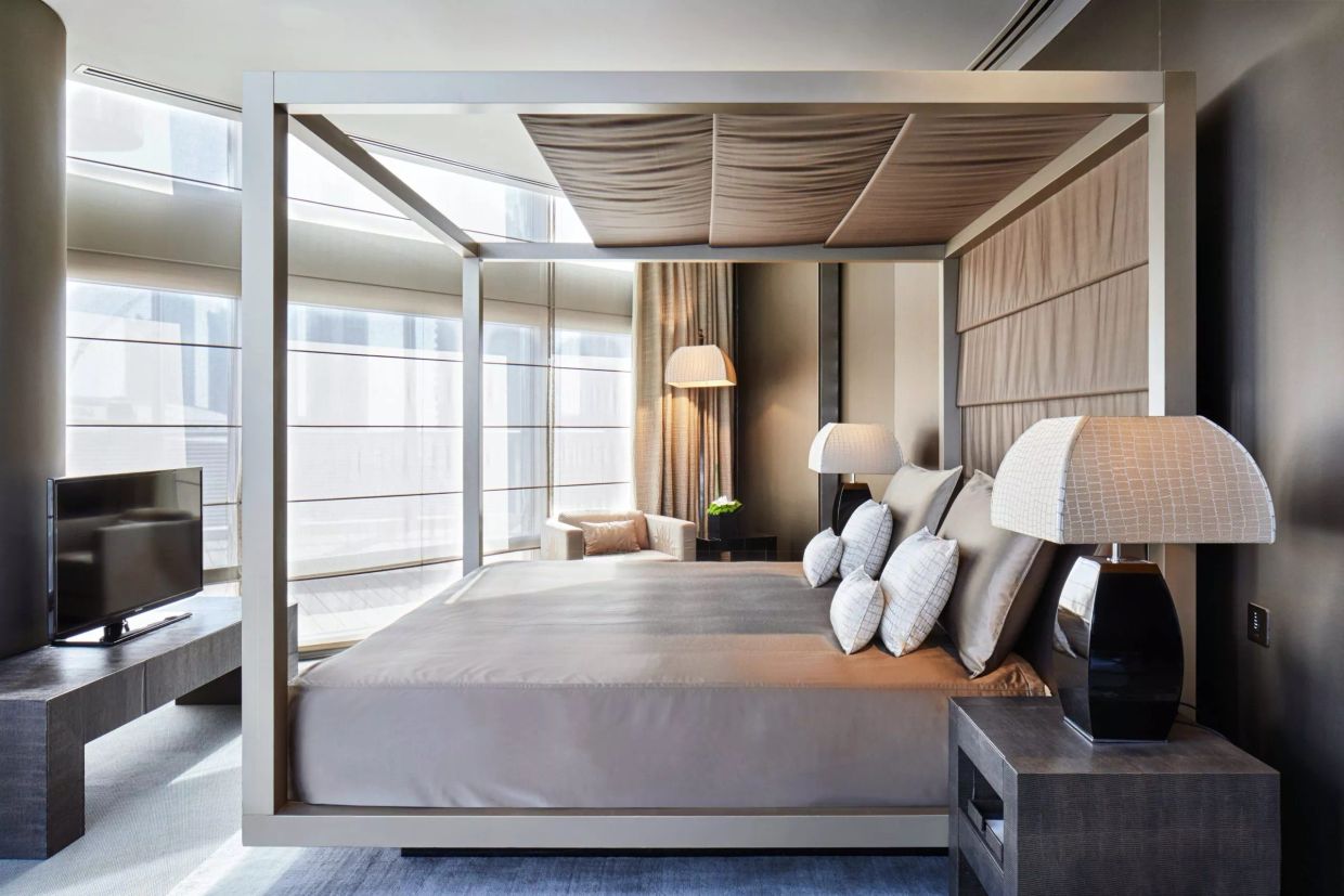 ARMANI HOTEL DUBAI - 72