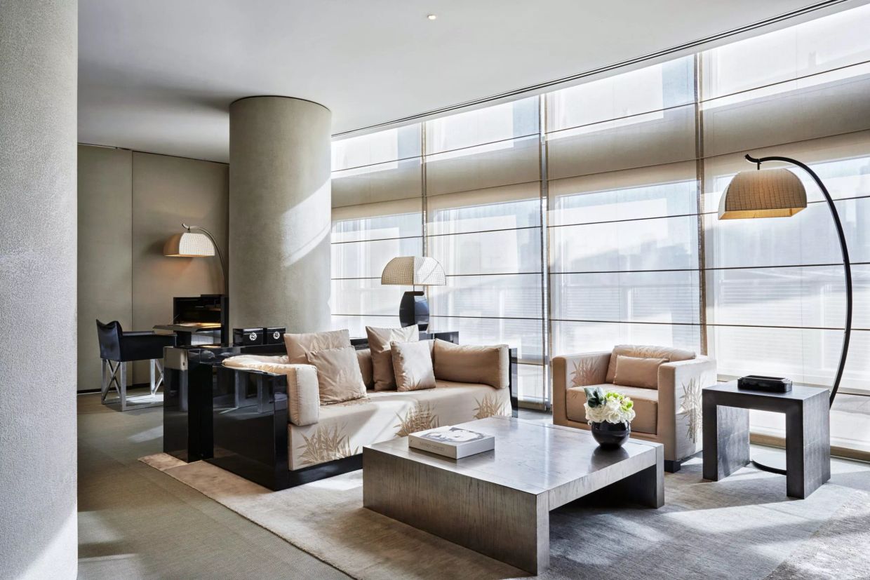ARMANI HOTEL DUBAI - 71