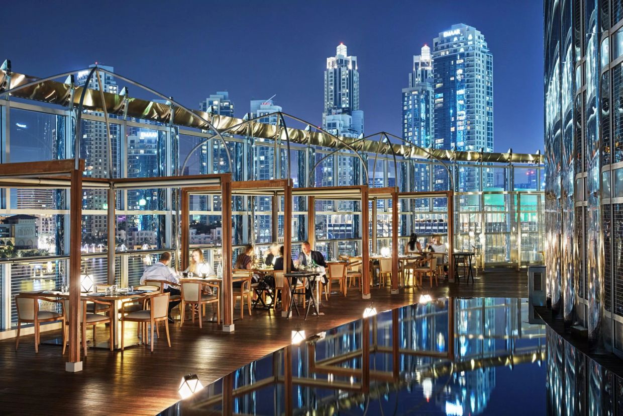 ARMANI HOTEL DUBAI - 8