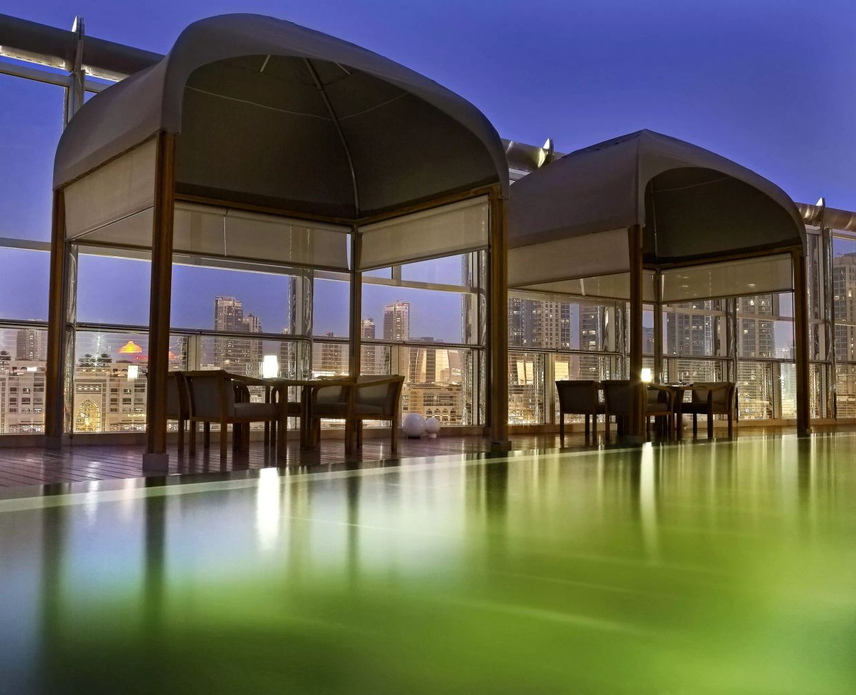 ARMANI HOTEL DUBAI - 11