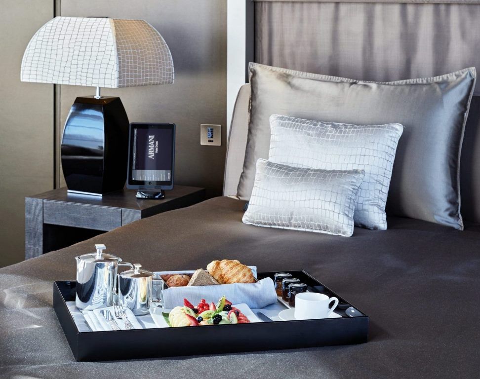 ARMANI HOTEL DUBAI - 70