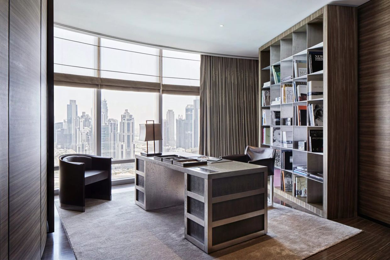 ARMANI HOTEL DUBAI - 63