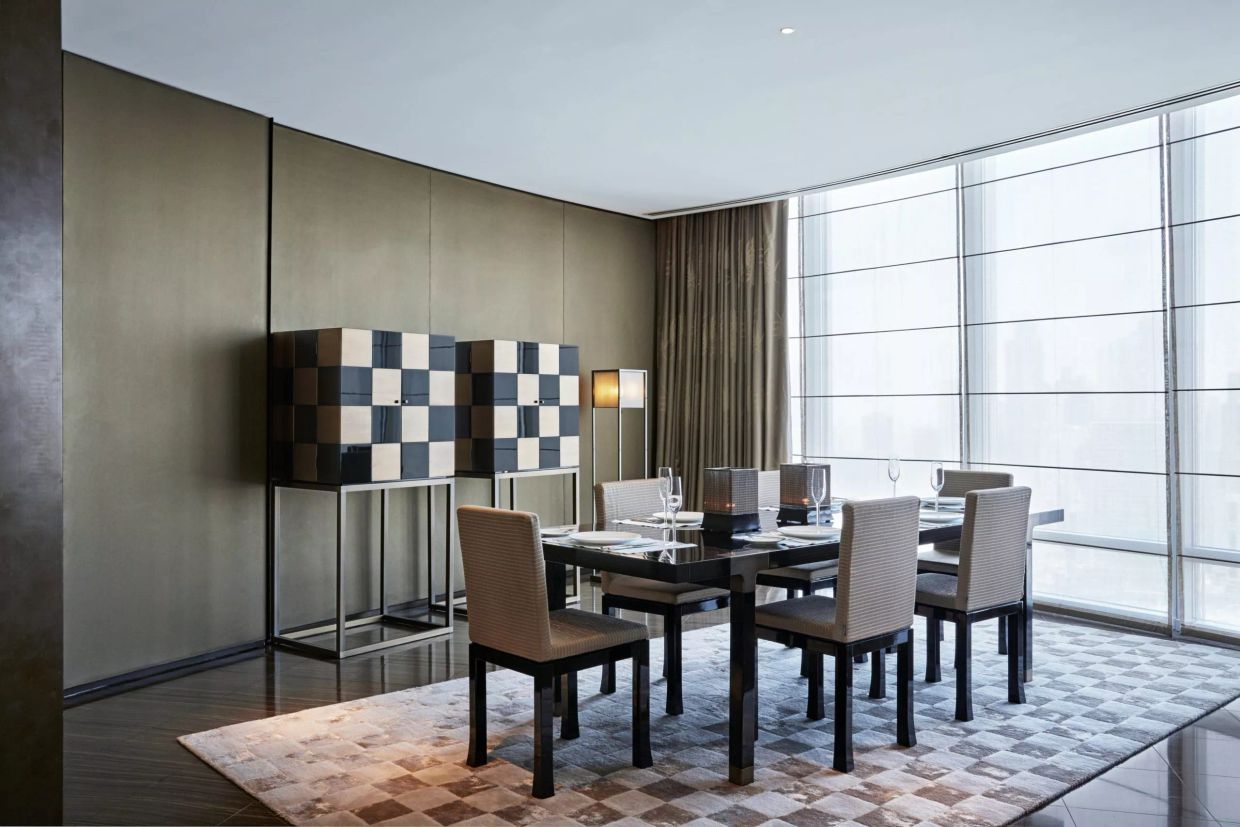 ARMANI HOTEL DUBAI - 61