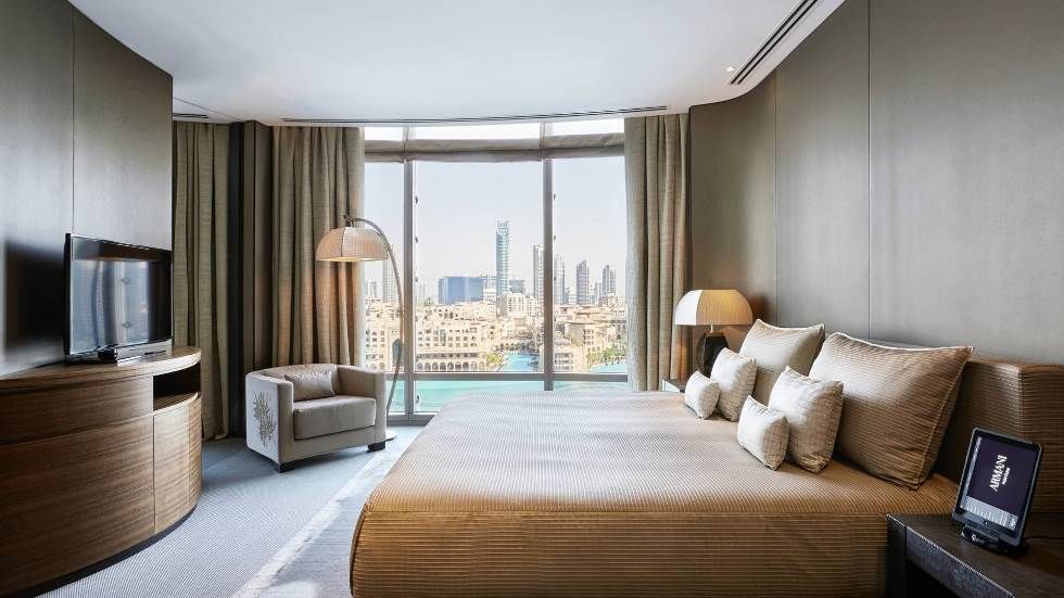 ARMANI HOTEL DUBAI - 59