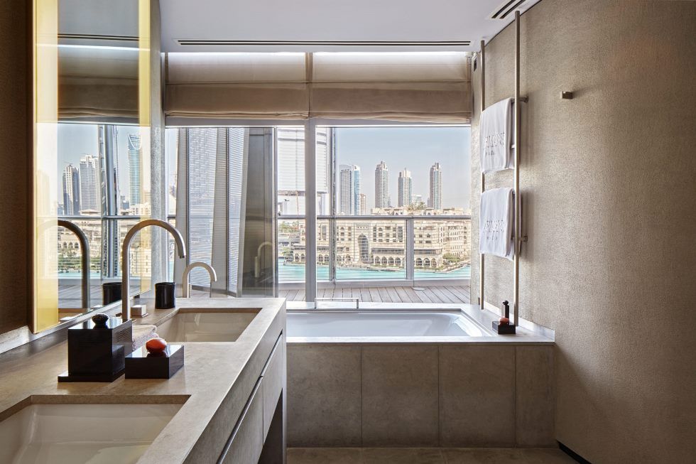 ARMANI HOTEL DUBAI - 58