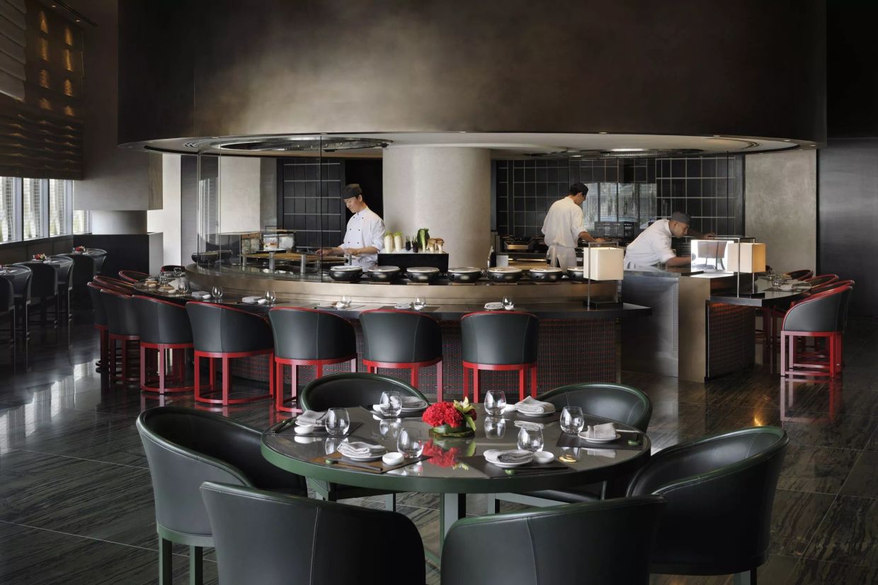 ARMANI HOTEL DUBAI - 34