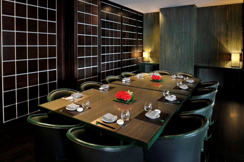 ARMANI HOTEL DUBAI - 32