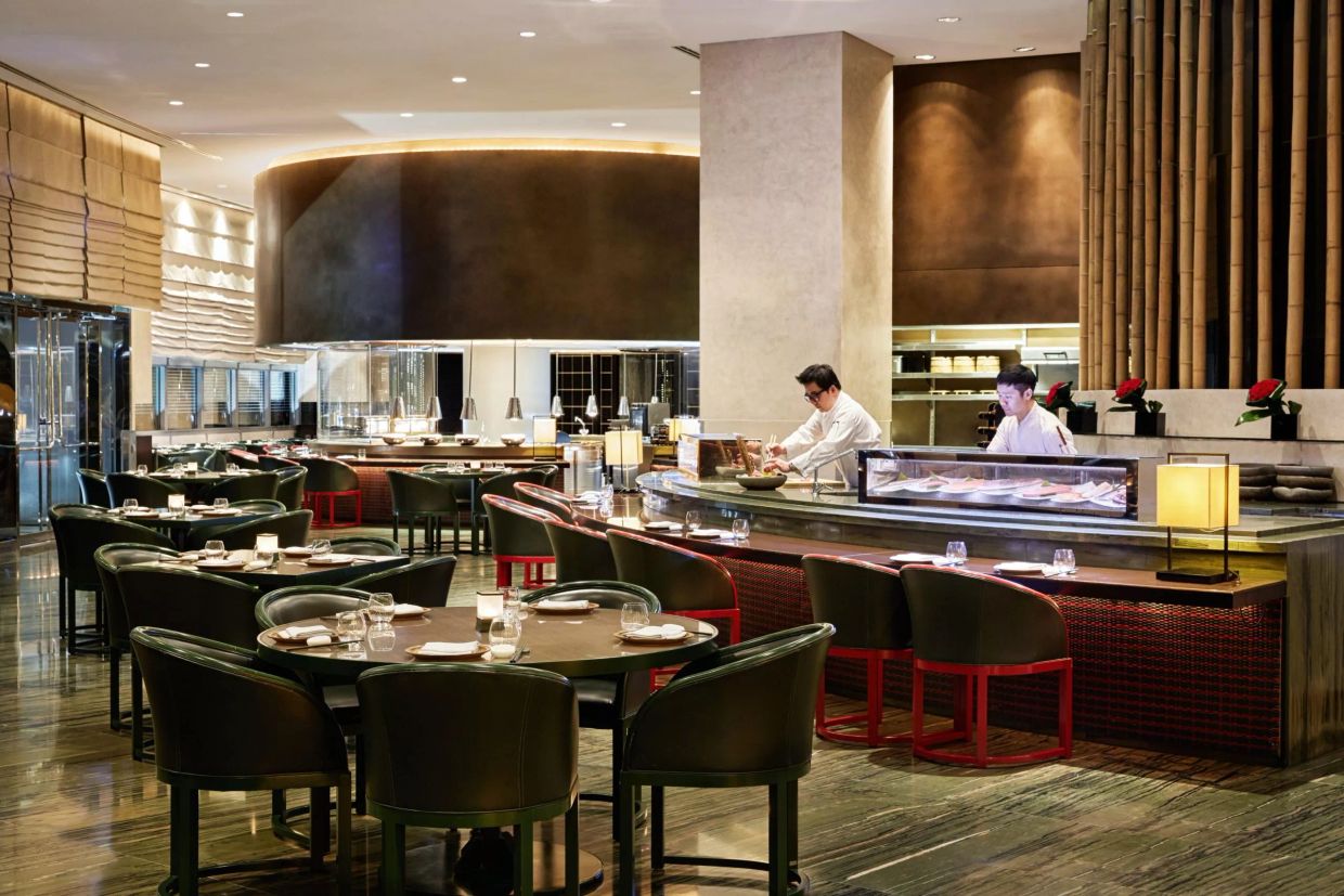 ARMANI HOTEL DUBAI - 23