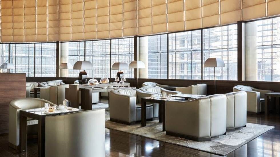 ARMANI HOTEL DUBAI - 18