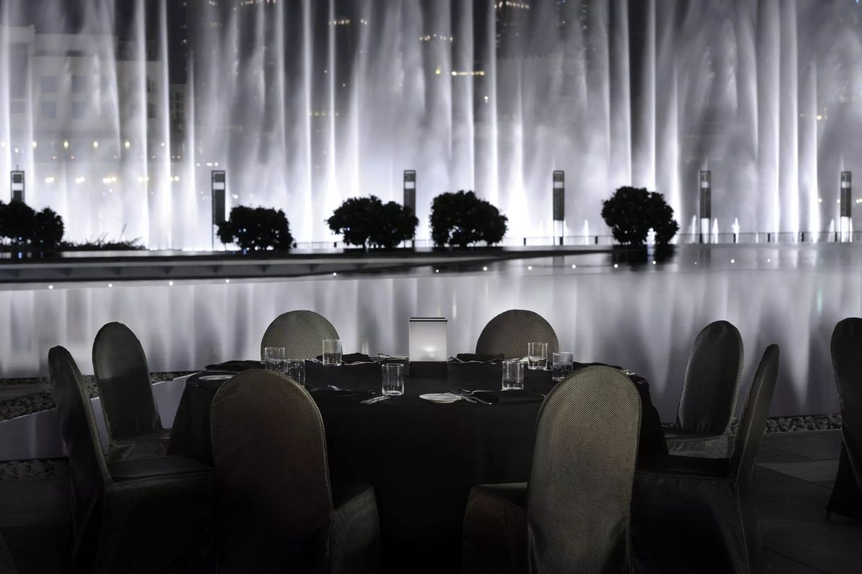 ARMANI HOTEL DUBAI - 37
