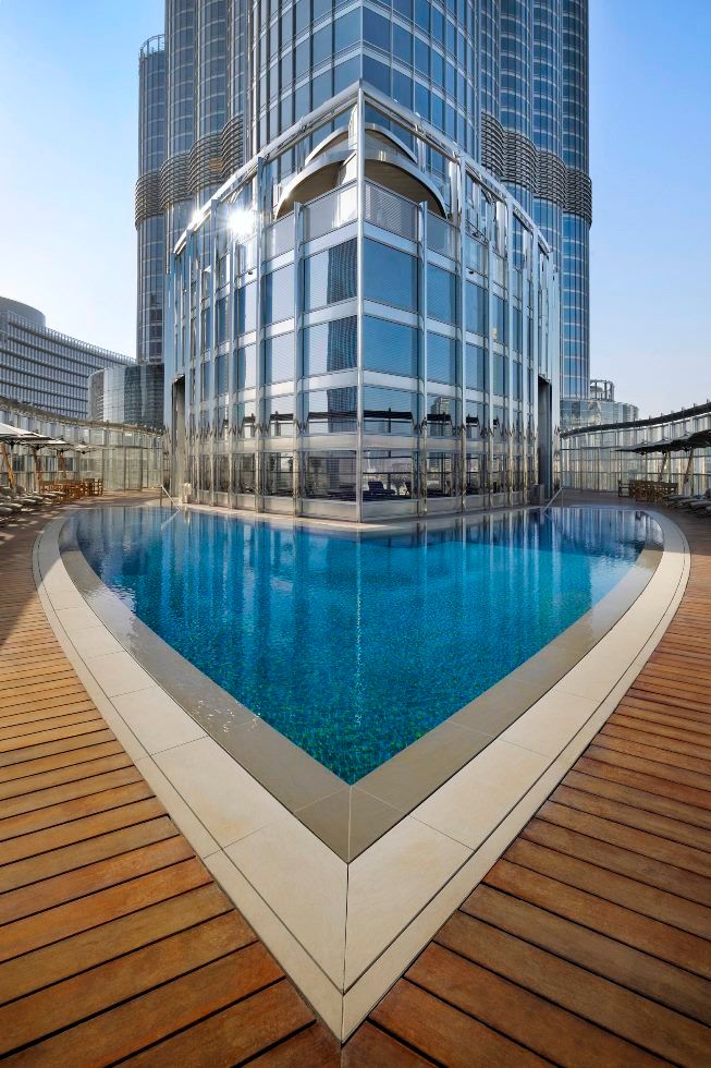 ARMANI HOTEL DUBAI - 2