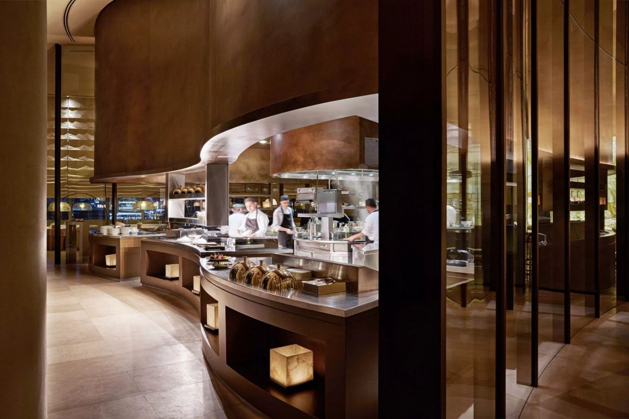 ARMANI HOTEL DUBAI - 25