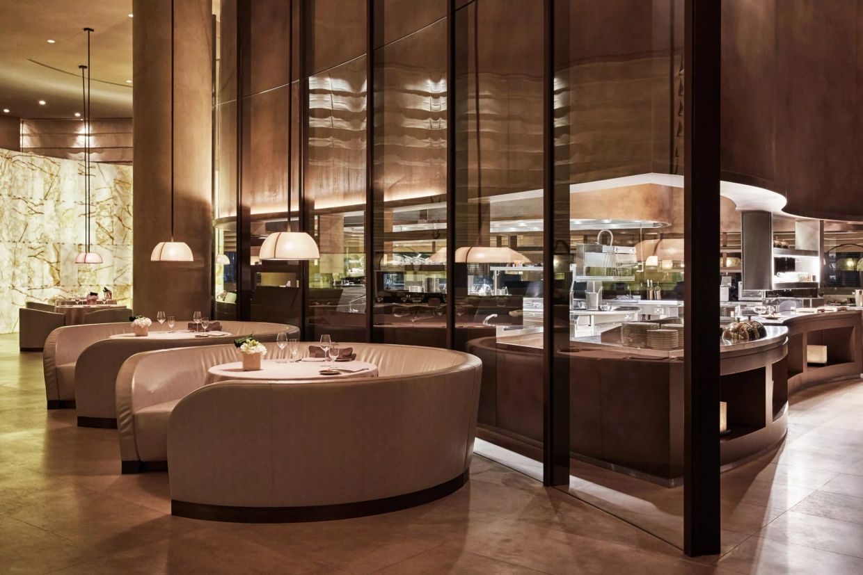 ARMANI HOTEL DUBAI - 24