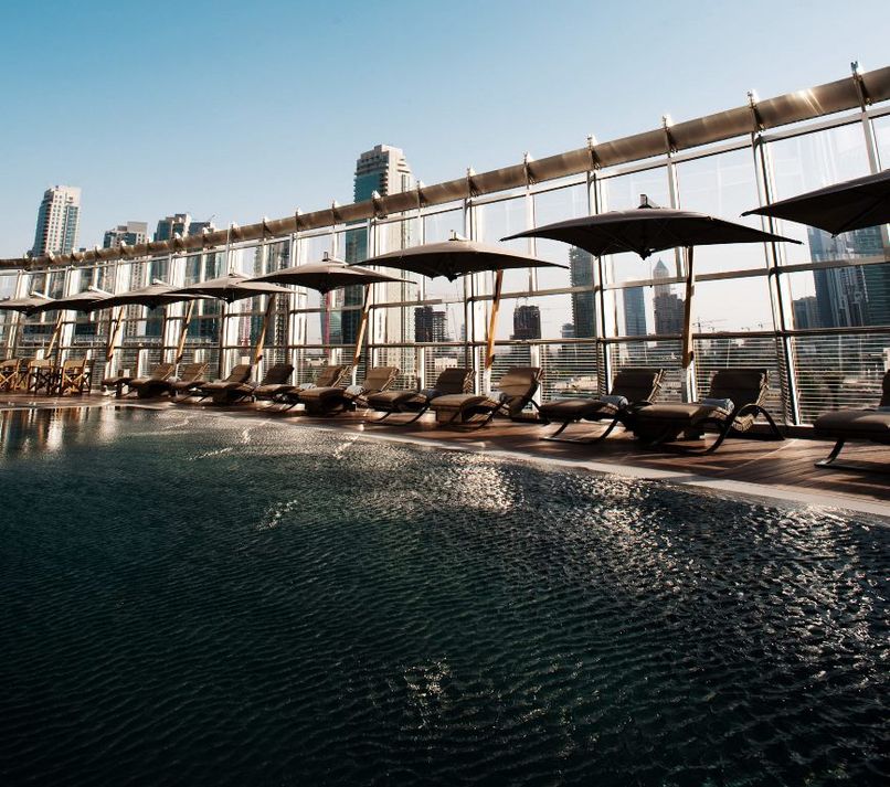 ARMANI HOTEL DUBAI - 6