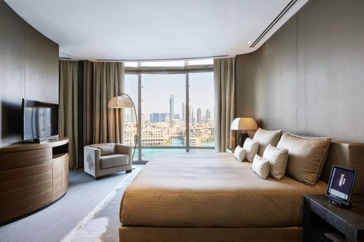 ARMANI HOTEL DUBAI - 76