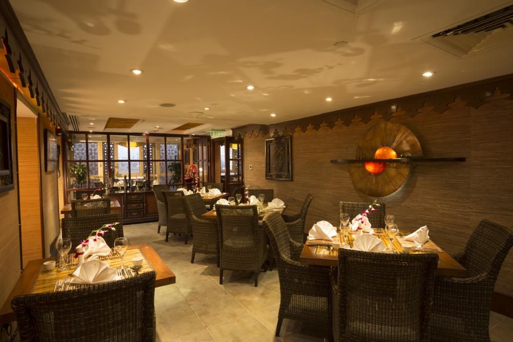 ARABIAN COURTYARD HOTEL & SPA - 14