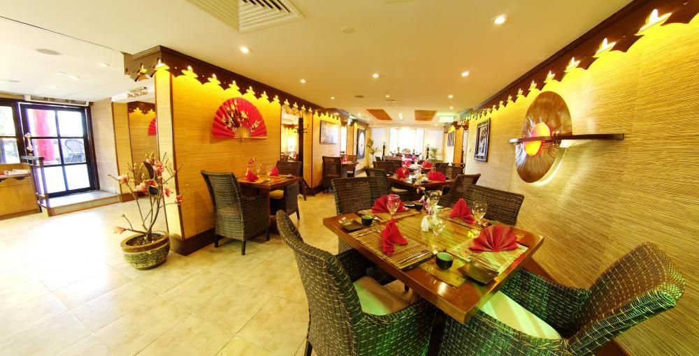 ARABIAN COURTYARD HOTEL & SPA - 10