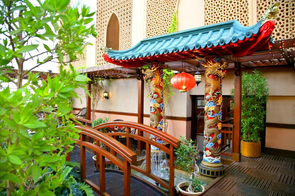 ARABIAN COURTYARD HOTEL & SPA - 4