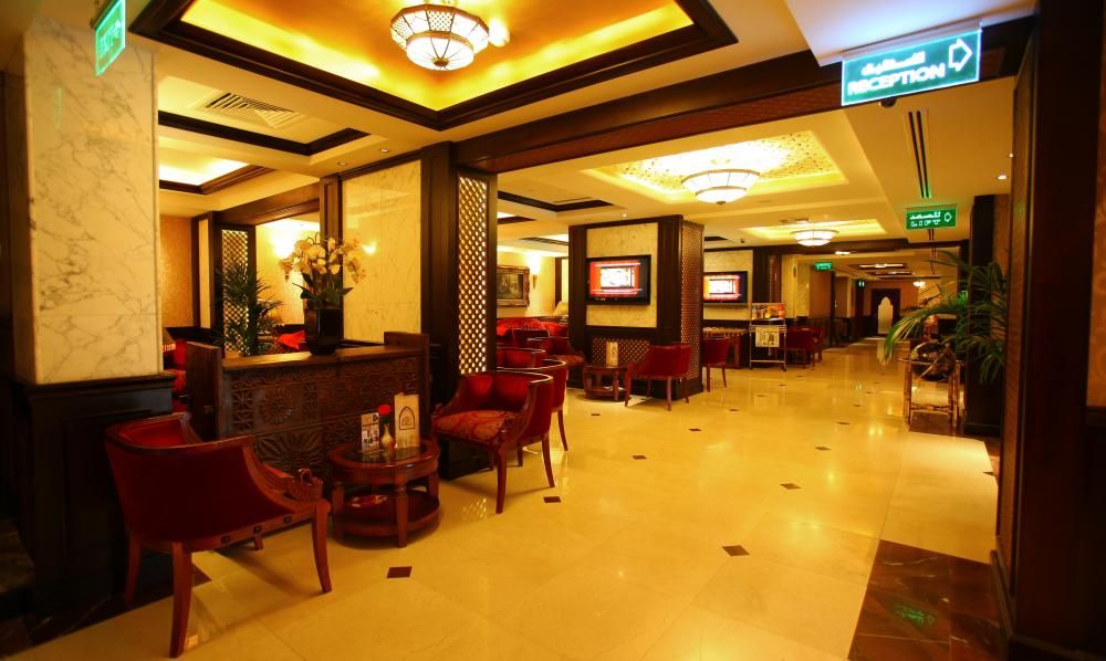 ARABIAN COURTYARD HOTEL & SPA - 6