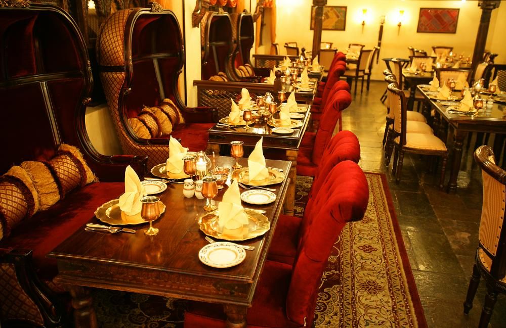 ARABIAN COURTYARD HOTEL & SPA - 15