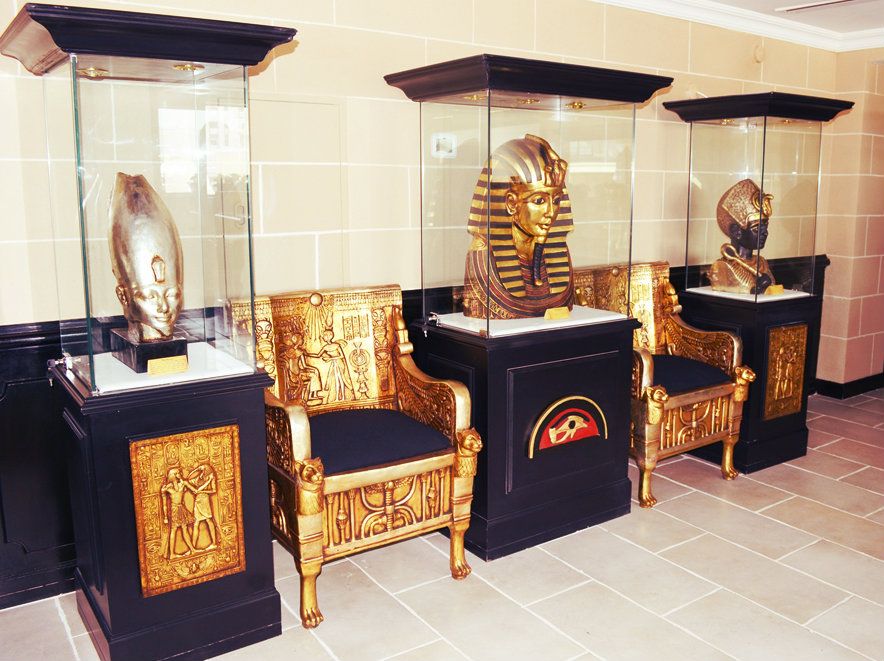 ARABIAN COURTYARD HOTEL & SPA - 9